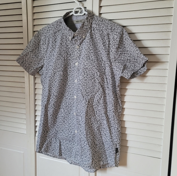 KENNETH COLE REACTION Men's Dress Shirt, Size S - Picture 3 of 6